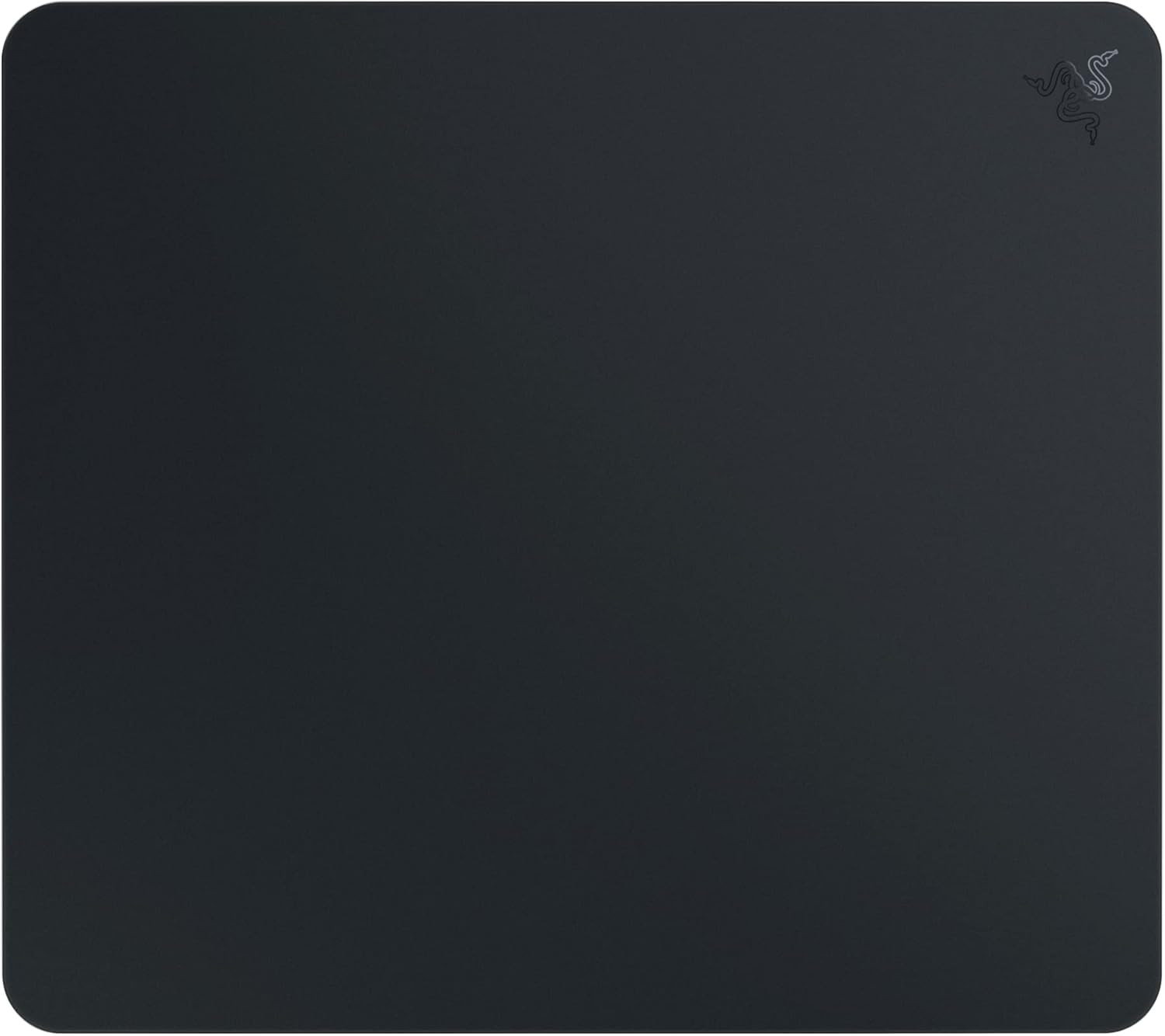 Atlas Tempered Glass Gaming Mouse Mat: Ultra-Smooth Micro-Etched Surface - Dirt