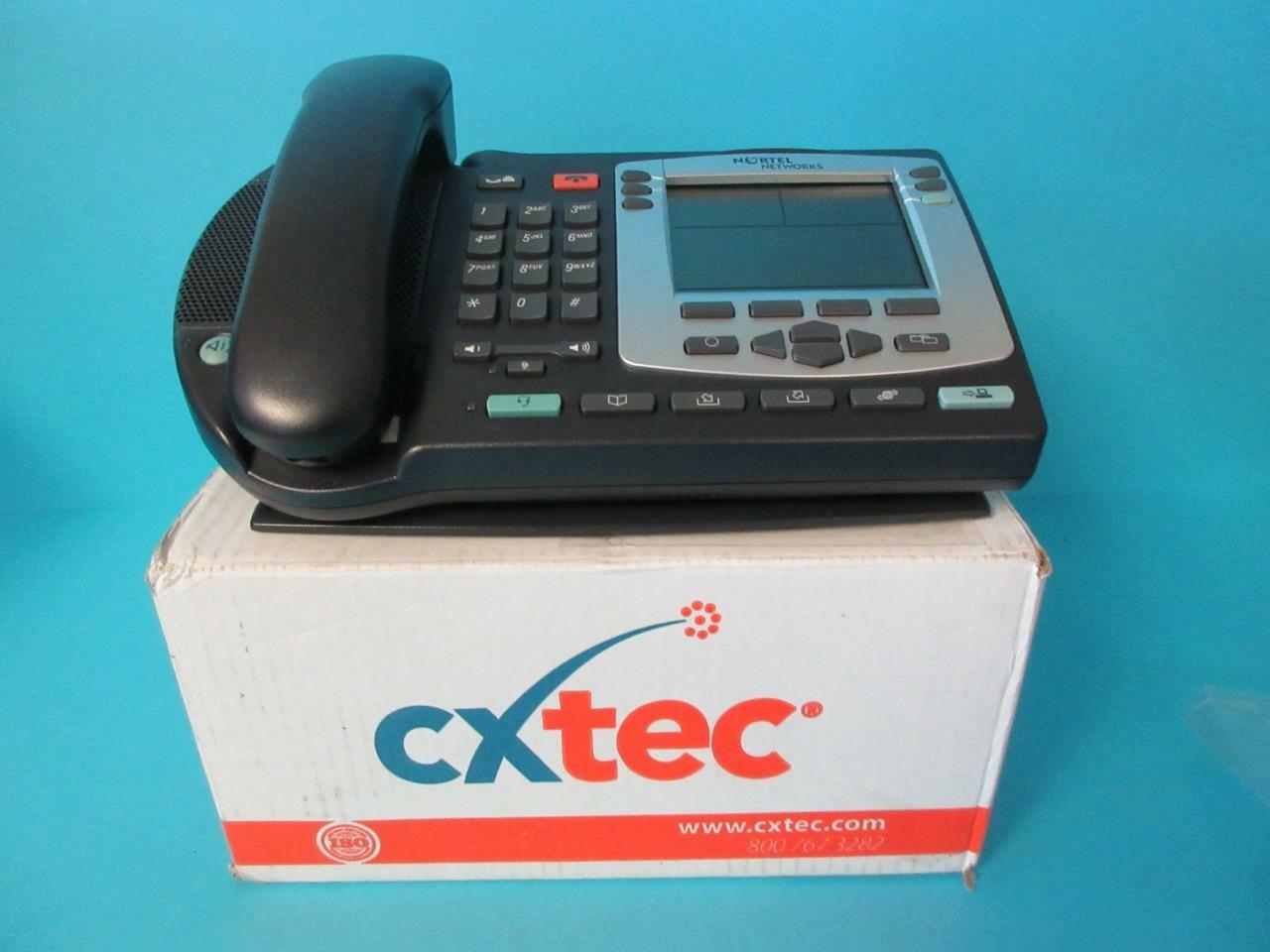 BRAND NEW IN BOX NORTEL NETWORKS IP 2004 NTDU92 BUSINESS PHONE TELEPHONE OFFICE