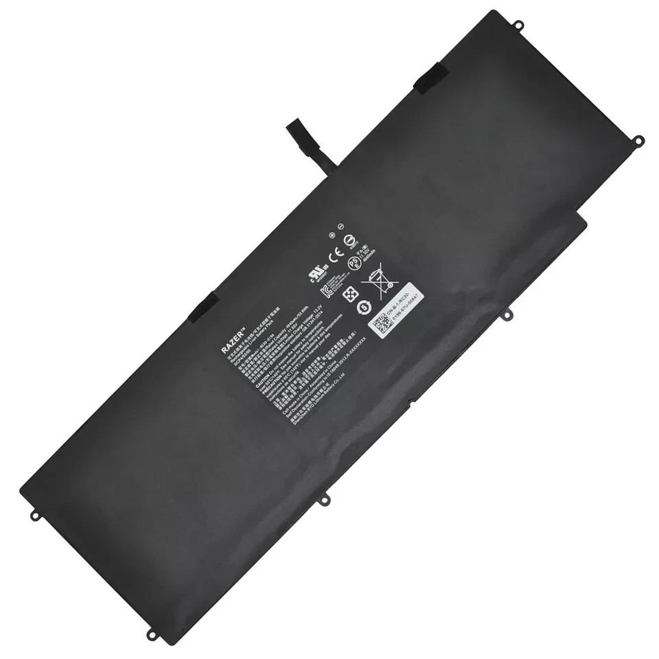 Genuine RC30-0196 RZ09-0196 Battery for Razer Blade Stealth 2016 2017 i7-7500u