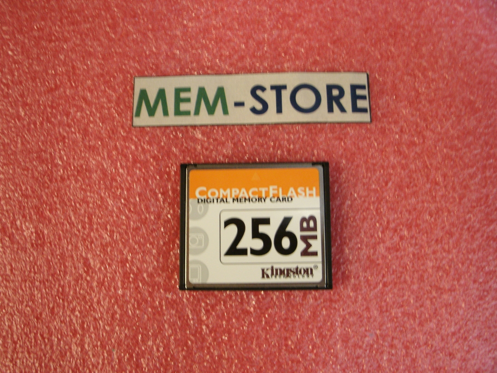 MEM2800-256CF 256MB Compact Flash Memory for Cisco 2800