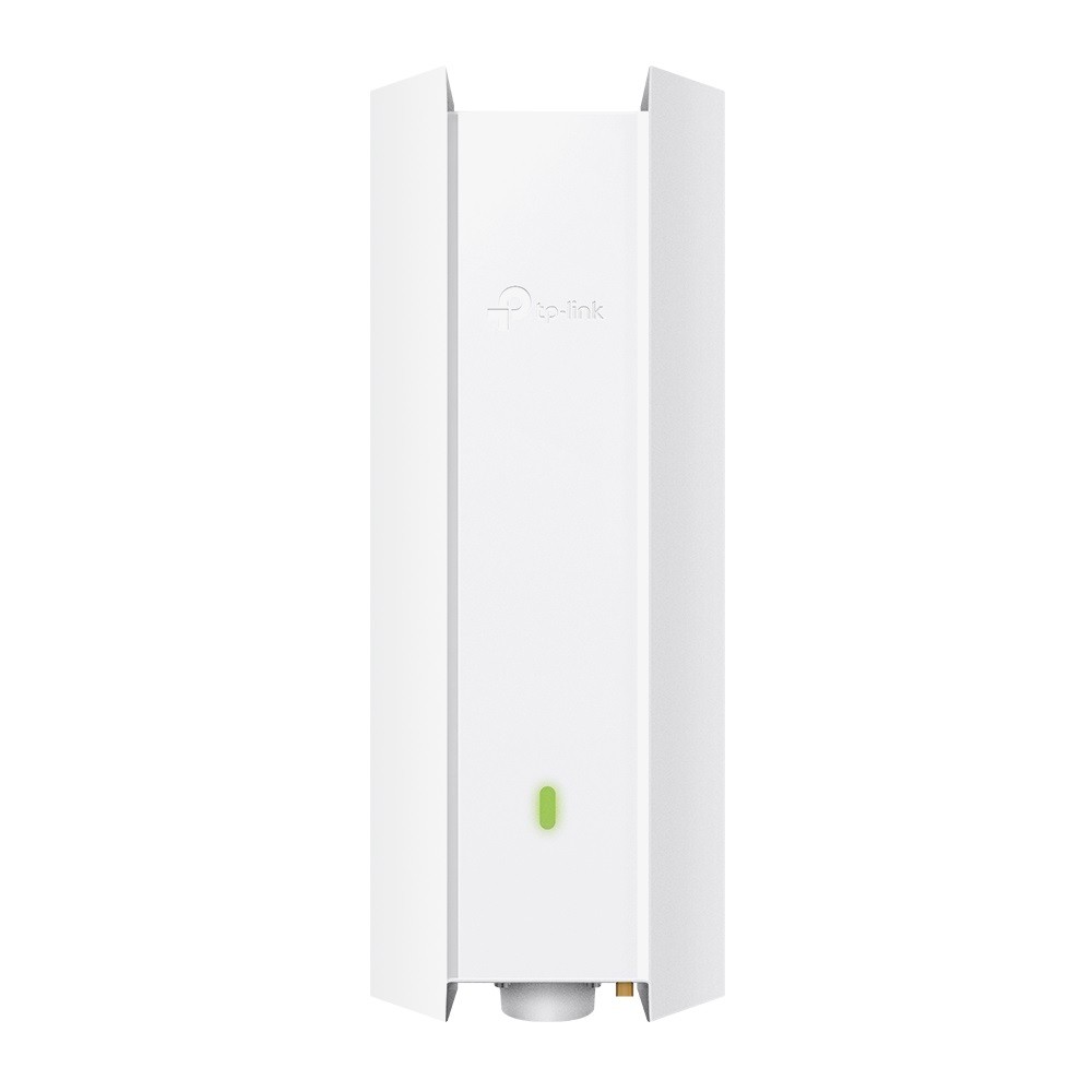 TP LINK AX3000 Indoor/Outdoor Dual-Band Wi-Fi AP EAP650-OUTDOOR UPC 840030703553