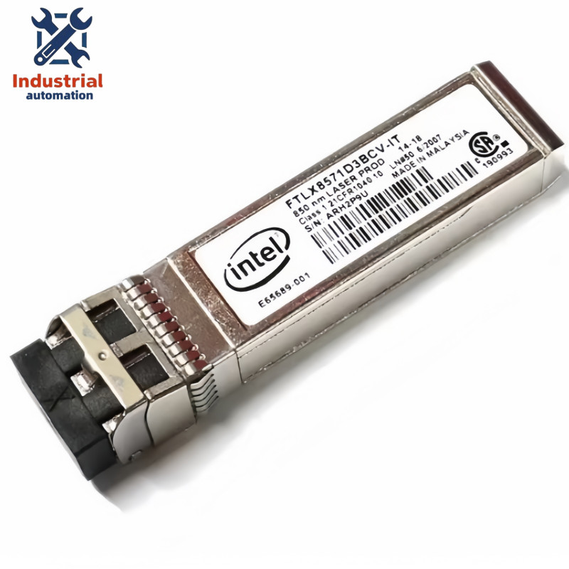 Intel Original 10G SFP+ SR Multimode Transceiver Module for Server Networking
