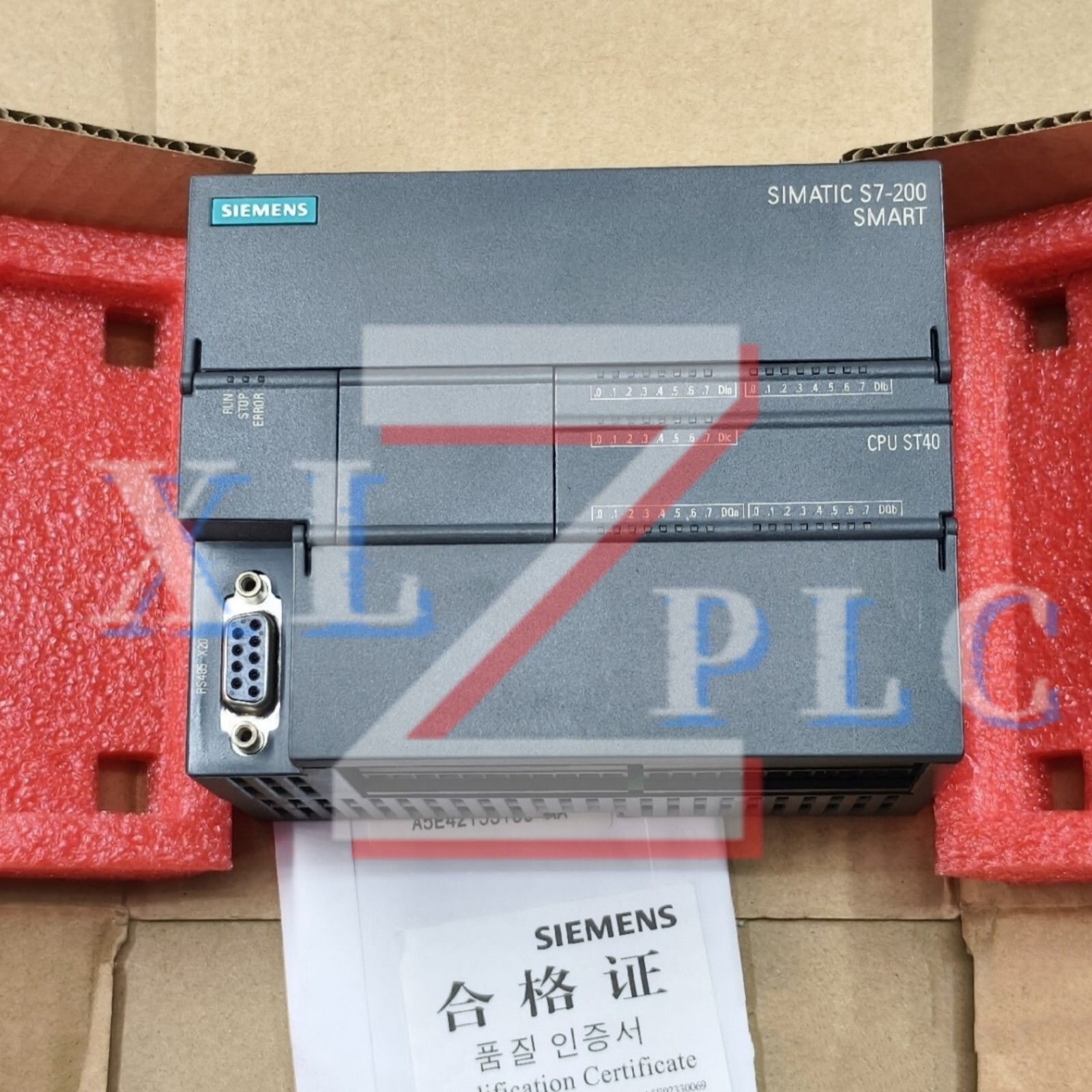 1PCS New SIEMENS 6ES7288-1ST40-0AA0 PLC Module  In Box*