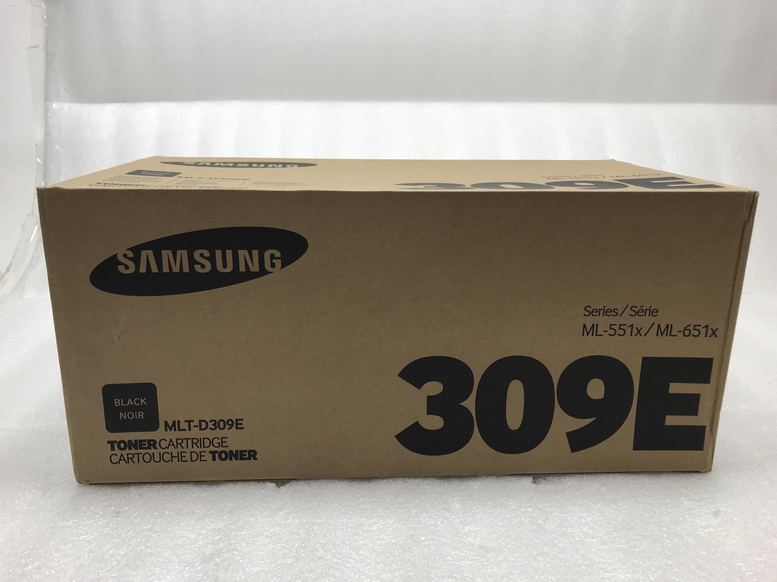 New OEM Sealed Genuine Samsung 309E MLT-D309E /XAA Toner Cartridge