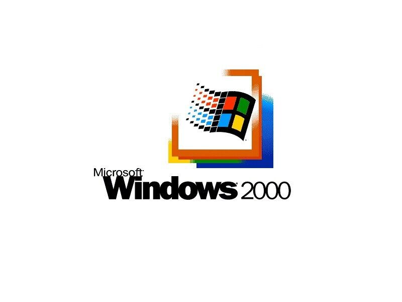 Genuine Microsoft Windows 2000 Professional Upgrade