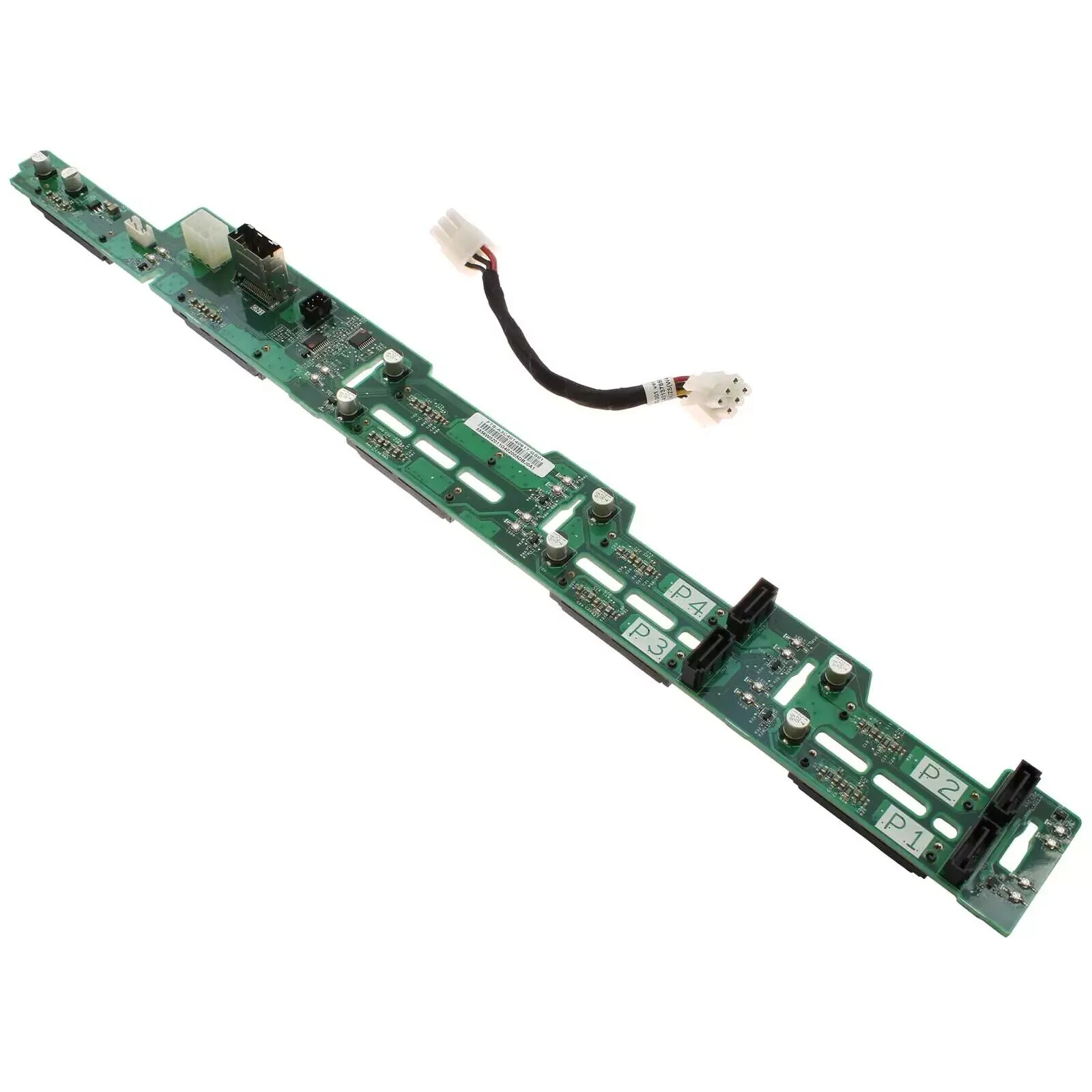 Fujitsu SAS-Backplane 8x 2.5" RX200 S8 - A3C40140617