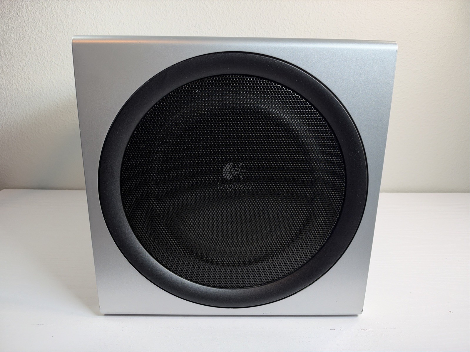 Logitech Z-2300 Subwoofer Only - Tested & Working - Great Cond - 