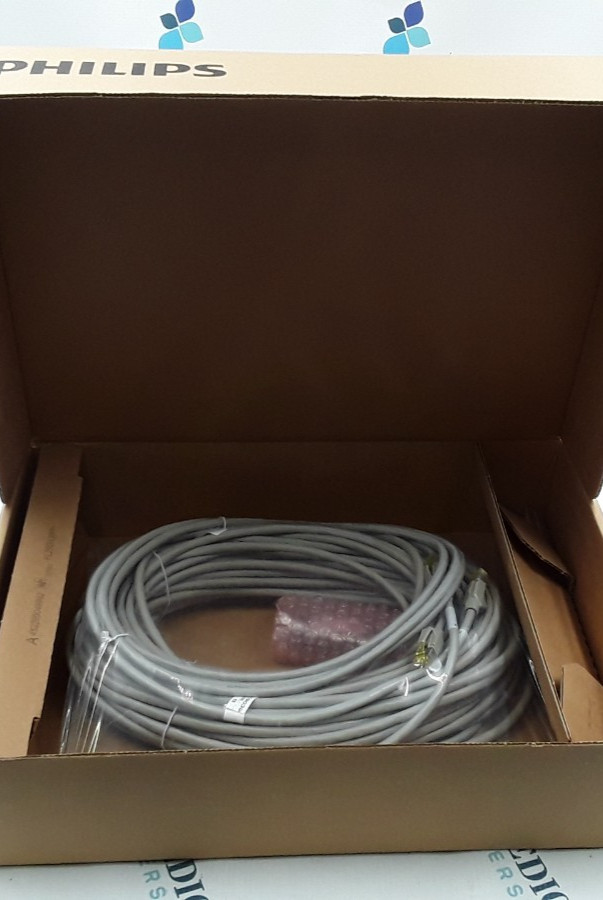 Philips RJ45 Isolated Ethernet Cable Set Model 4598 003 76353 30M+3M
