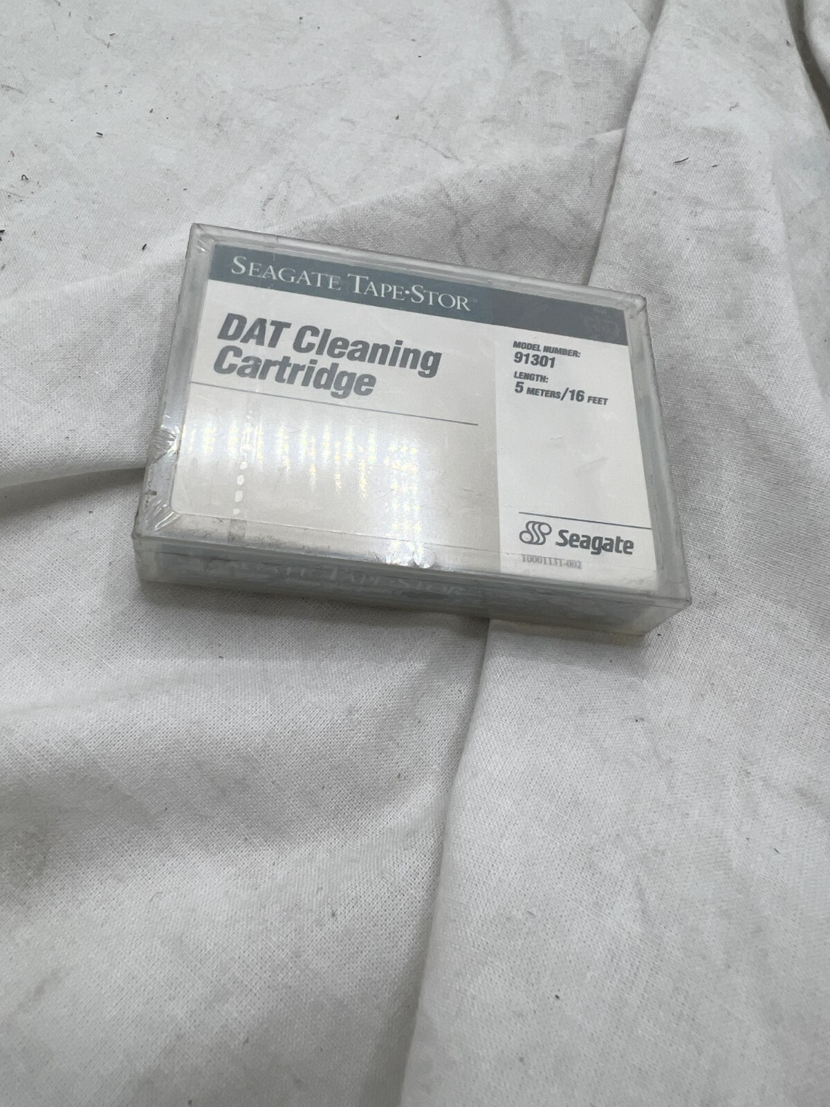 91301 OEM Seagate DAT Cleaning Cartridge