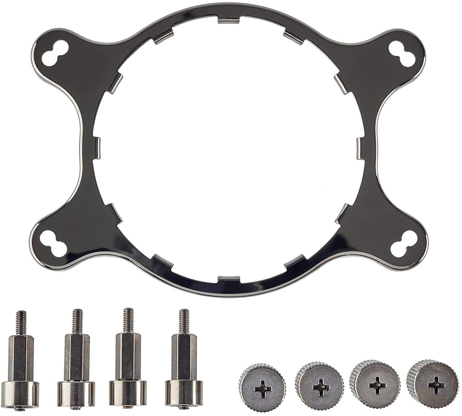 AM4 Mounting Bracket For NZXT Kraken X41 X42 X51 X52 X61 X62 X63 X72 X73 Z63 Z73