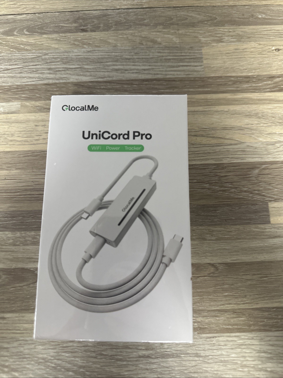 Unicord Pro Glocalme WiFi Power Tracker  