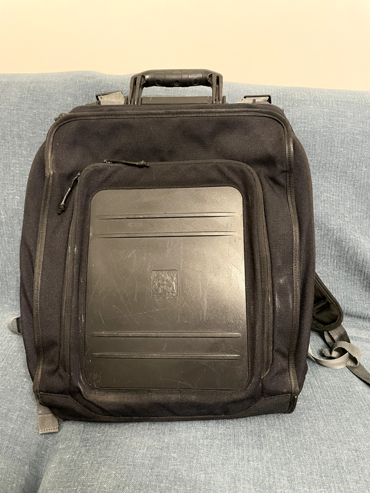 Pelican U140 ProgearTablet backpack,Watertight Crushproff