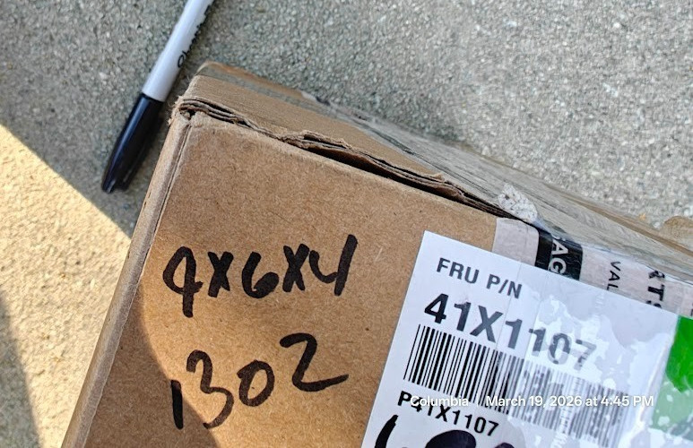 Lexmark Genuine P41X1107 41X1107 Paper Feeder.