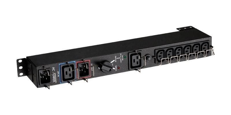 Eaton 113980 HOTSWAP MBP DIN MBP3KID, 3000 VA, Rackmount, Black, 2U, 0 - 45 ~E~