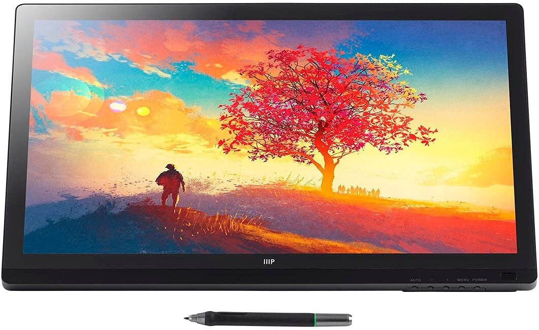 Monoprice Creator 22" Graphic Drawing Pen Tablet Display - Original Box