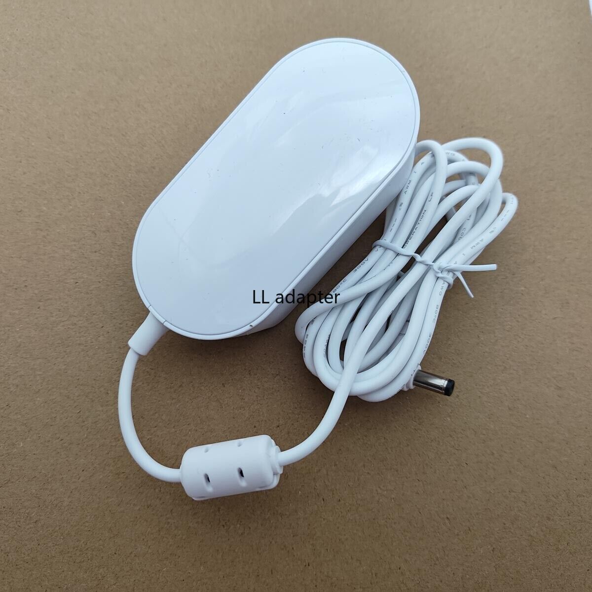 For CND LED Lamp NCL01-W36D-VACU-CCN09 AC Adapter Power Supply 24V 1.5A