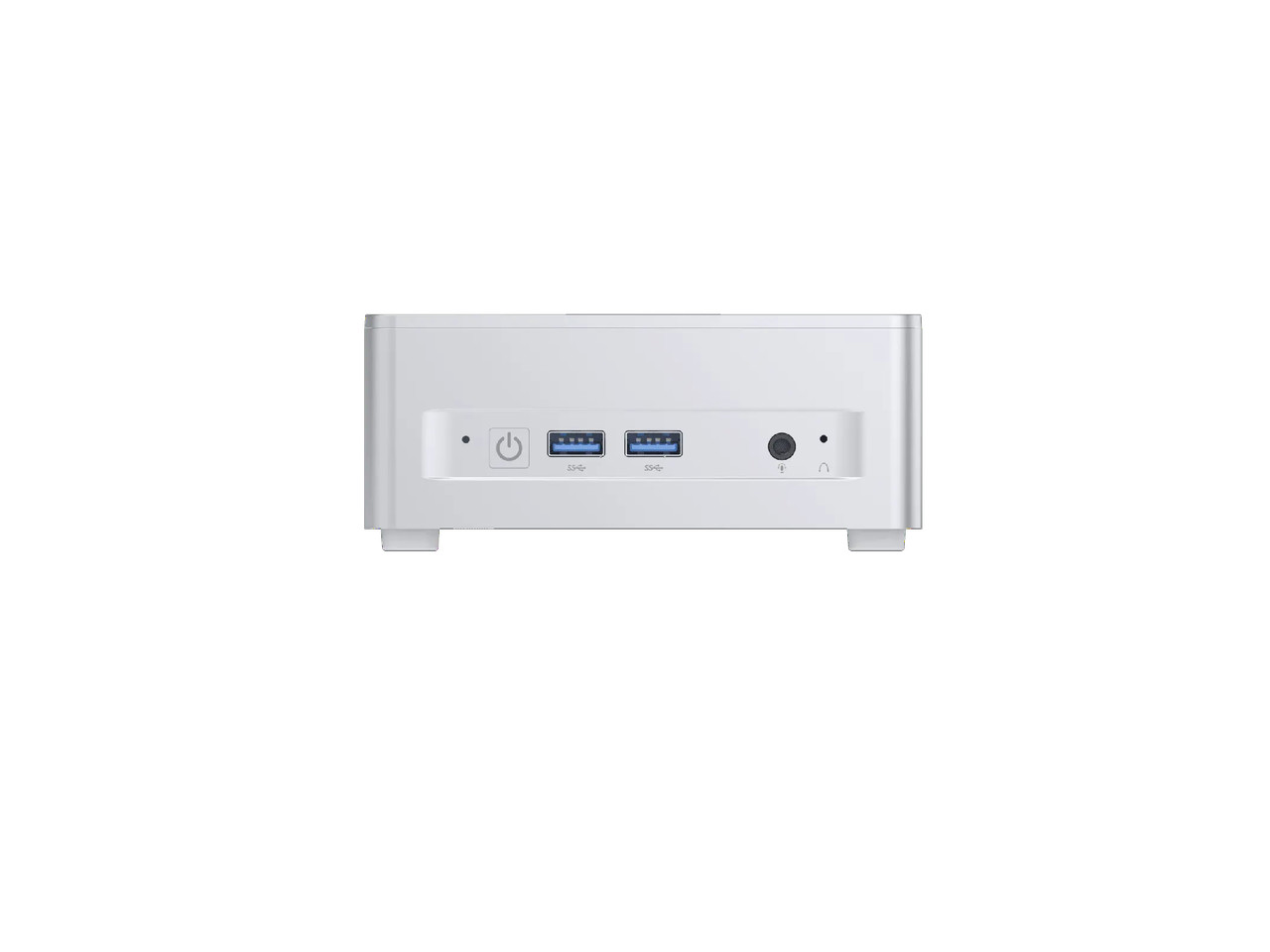 MINISFORUM X1 Lite-255 Mini PC AMD Ryzen 7 255 (8C/16T, Up to 4.9GHz) Barebone