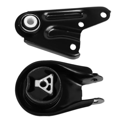 2 Pcs Engine Motor and Transmission Mount Kit Compatible with 2004-2013 for 