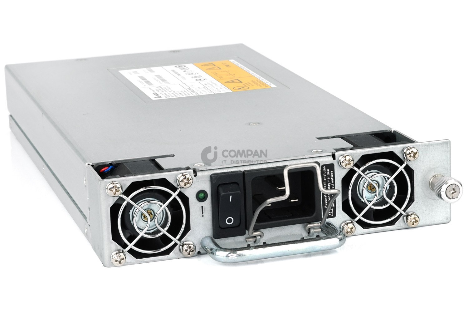 105-000-140 EMC 2000W POWER SUPPLY FOR BROCADE DCX DCX4S IBM SAN384B