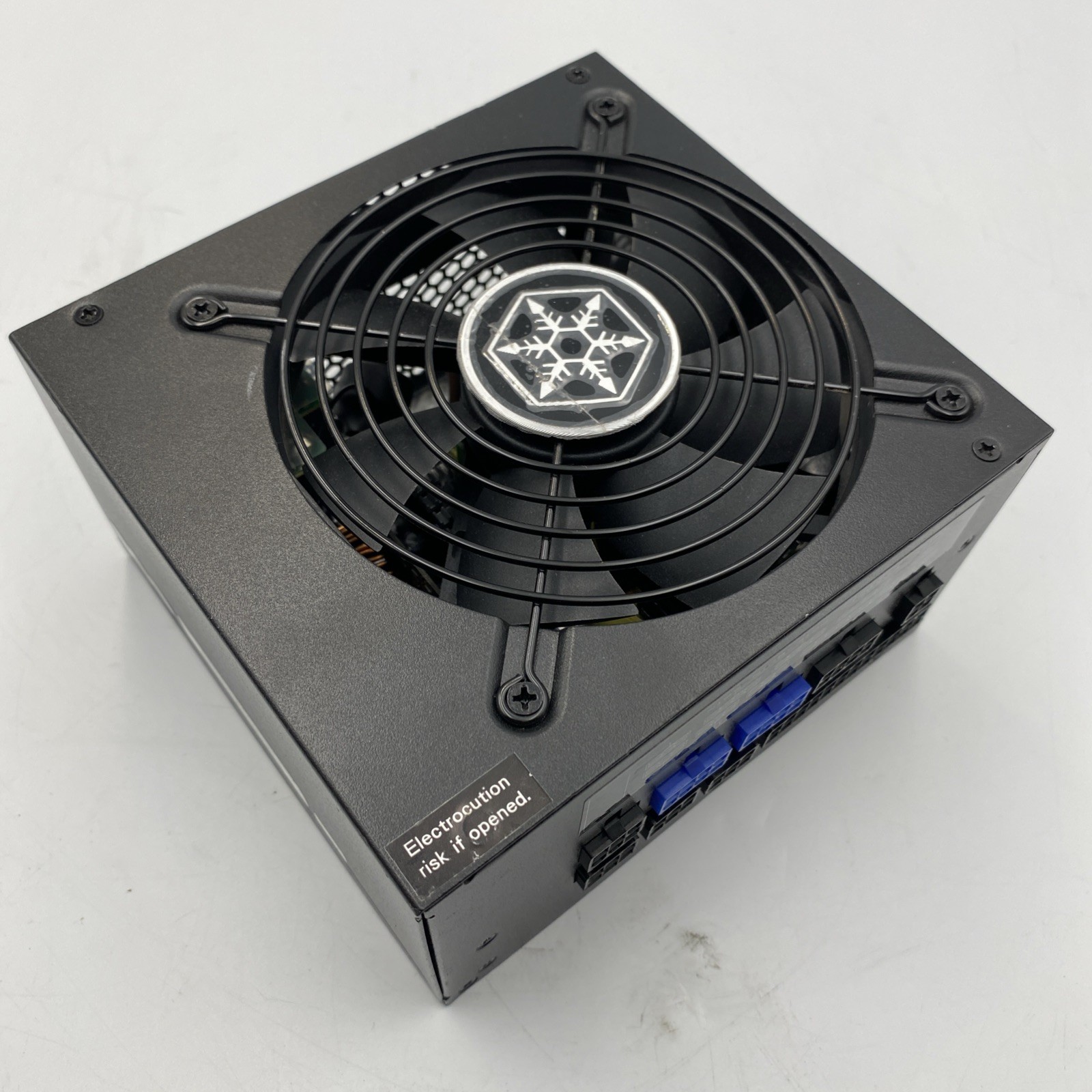 Silverstone SST-ST75F-P  750WATT Power Supply ATX 80 PLUS Silver