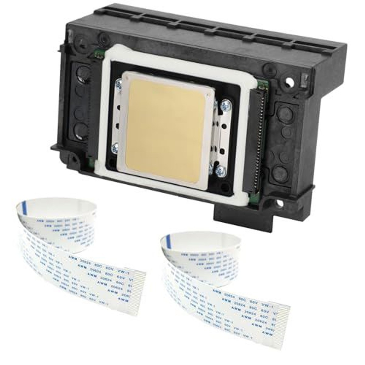 XP600 XP601 XP510 Printhead Replacement UV DTF 6 Color Print Head 2 Data Cables