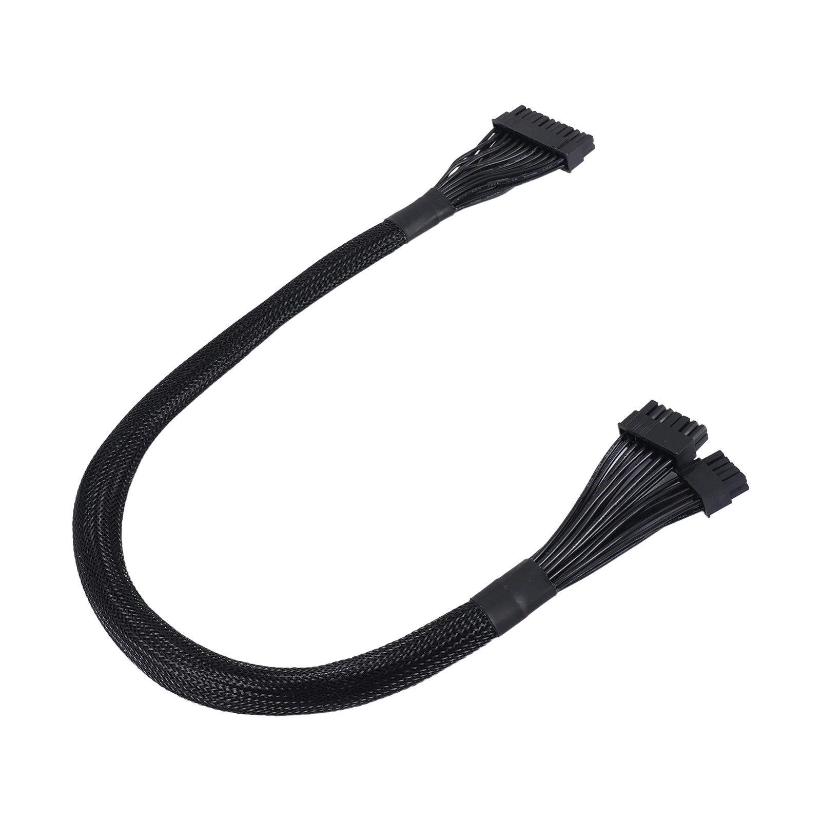 14+10Pin to 24 Pin ATX  Supply Cable 20+4 Pin PC PSU Motherboard Cable for 8471