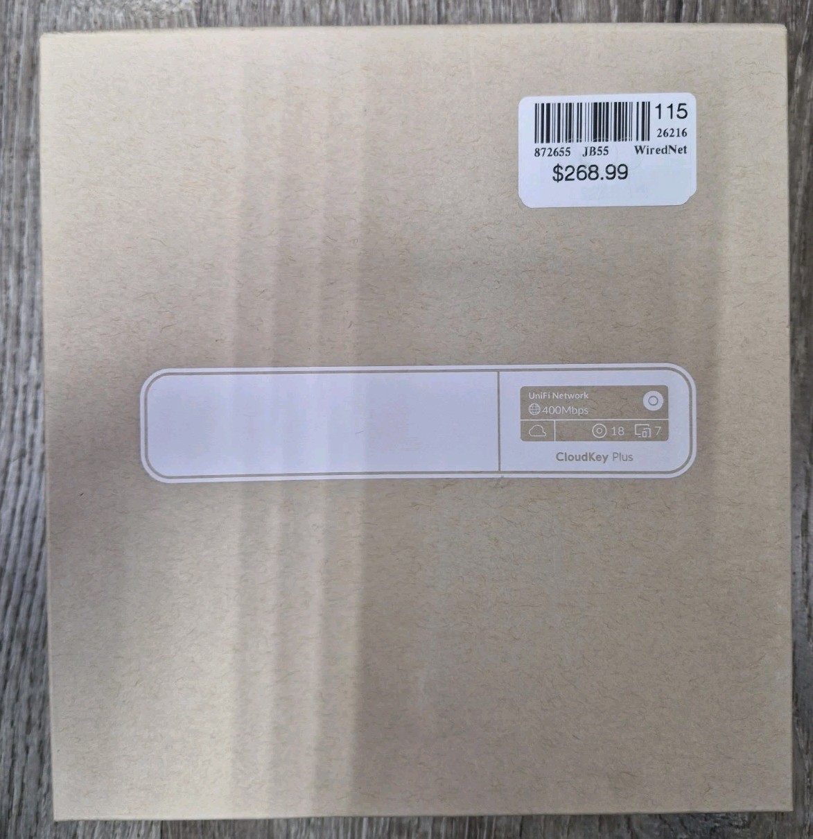 Unifi Cloudkey Gen 2 Software Management UCKG2PLUS G1N