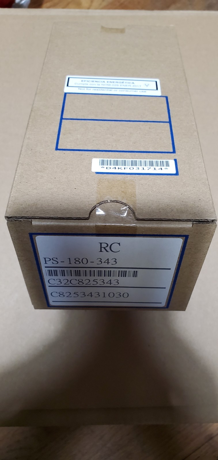 New in box Epson PS-180-343 Power Supply  C825343, C8253431030