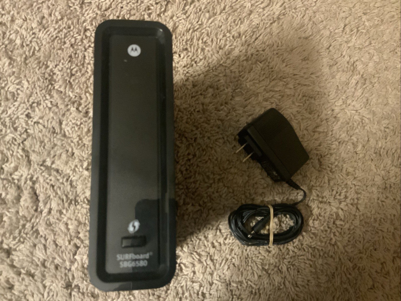Motorola SURFboard Model SBG6580