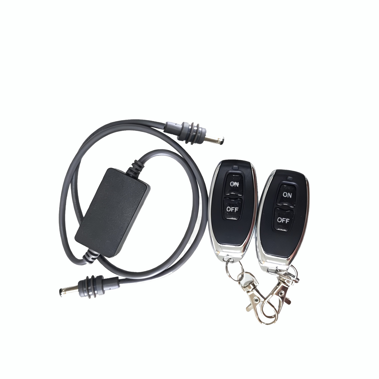 Wireless Remote Power Switch for Starlink Mini DC On Off Cable 24-48V