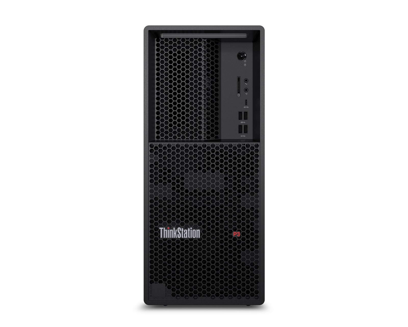 Lenovo ThinkStation P3 Gen 2 Tower WS Intel Ultra 5 32GB 512GB W11P - 30HT004XUS