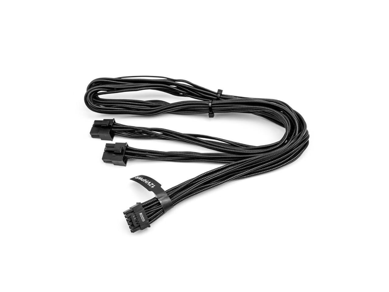SEASONIC Modular 12VHPWR Power Cable 16-Pin Supports 40 Series Video Cards -OEM