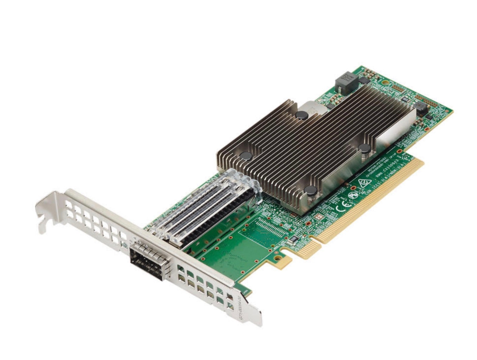 Broadcom 200GbE QSFP56 PCIe 4.0 x16 Network Adapter BCM957508-P1200G P1200G