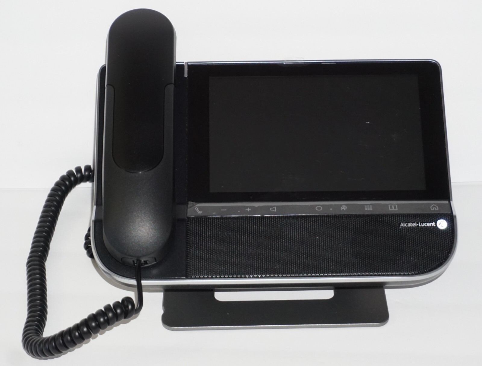 Alcatel Lucent Enterprice OmniTouch 8082 My IC Phone 1737D-OT8082 - Excellent