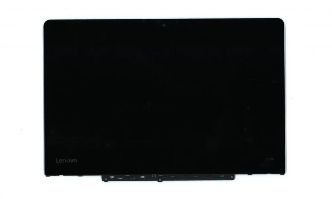 Lenovo 500E OEM Chromebook 81ES LCD Touch & Bezel 11.6" 5D10Q79736 1st GEN