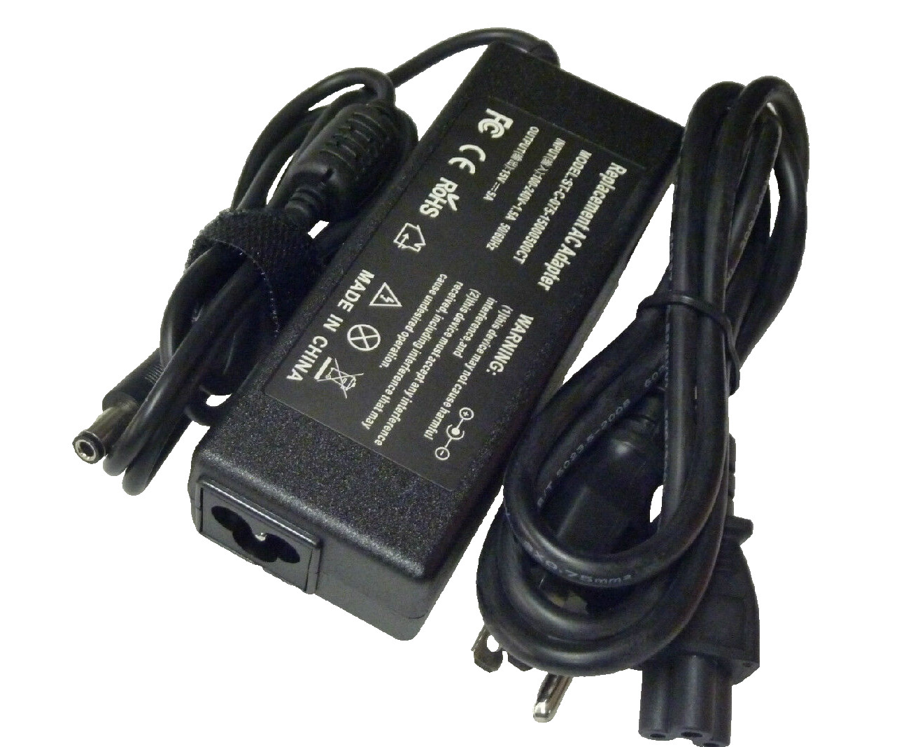 For Toshiba Tecra M2V-S310 M2V-S330 M2-S319 AC Adapter Power Cord Charger 15V