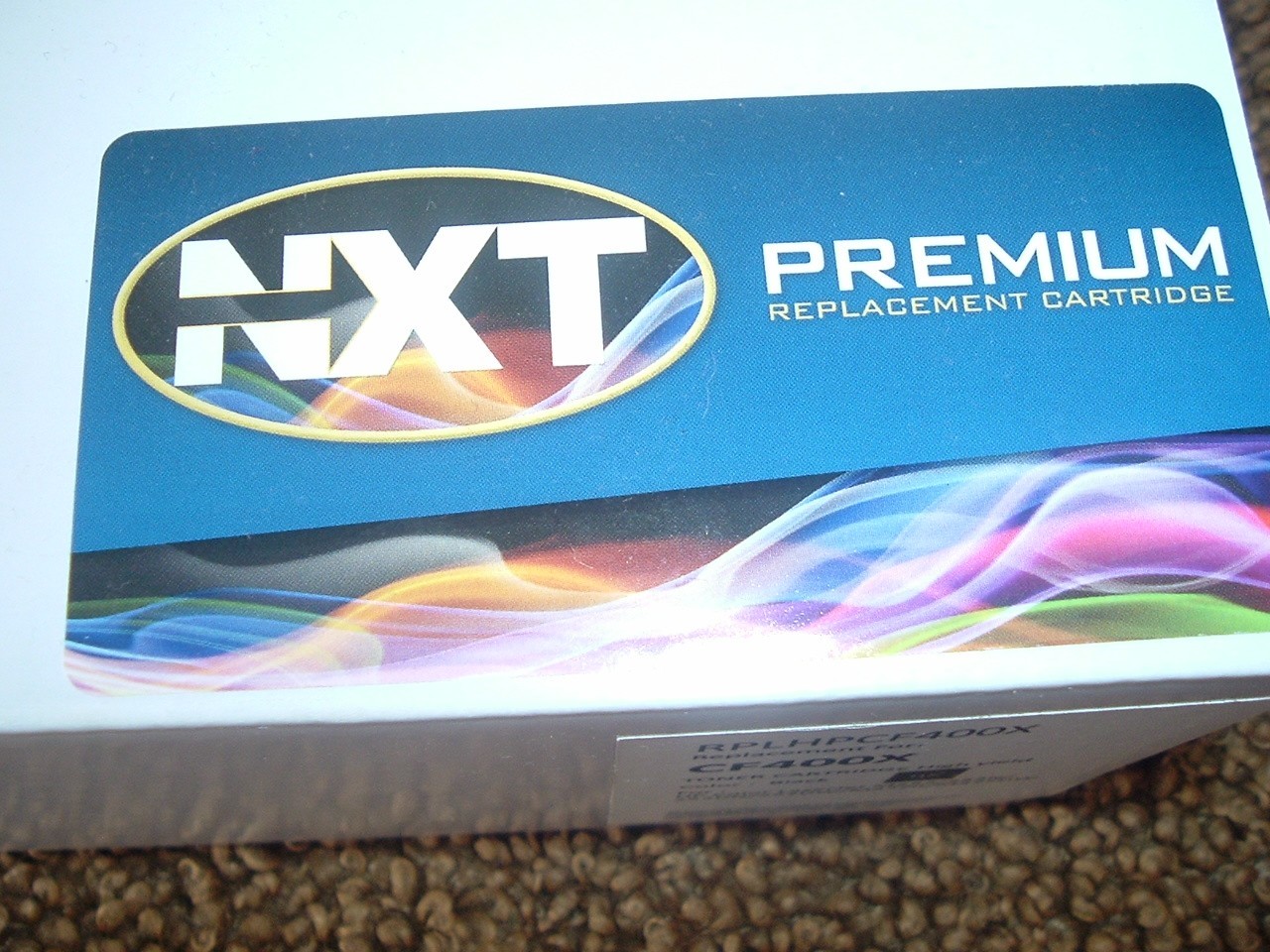 NXT Premium Replacement Cartridge