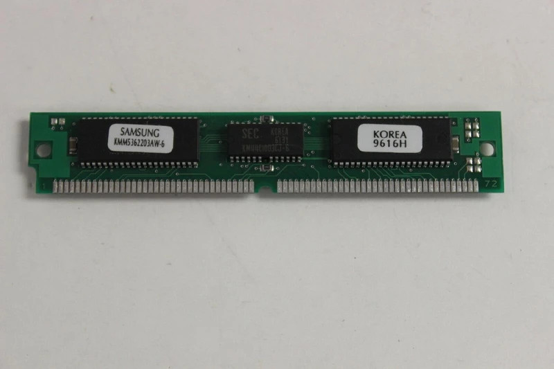 42H2786 ibm 2X36 8MB parity tin leads