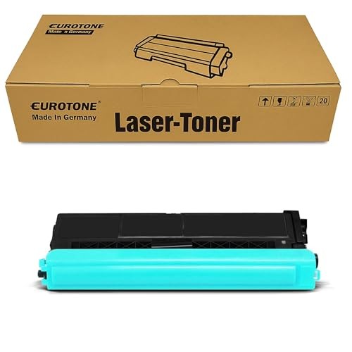 Eurotone Toner Cartridge Compatible for Brother TN423+TN423C Cyan PLUS25