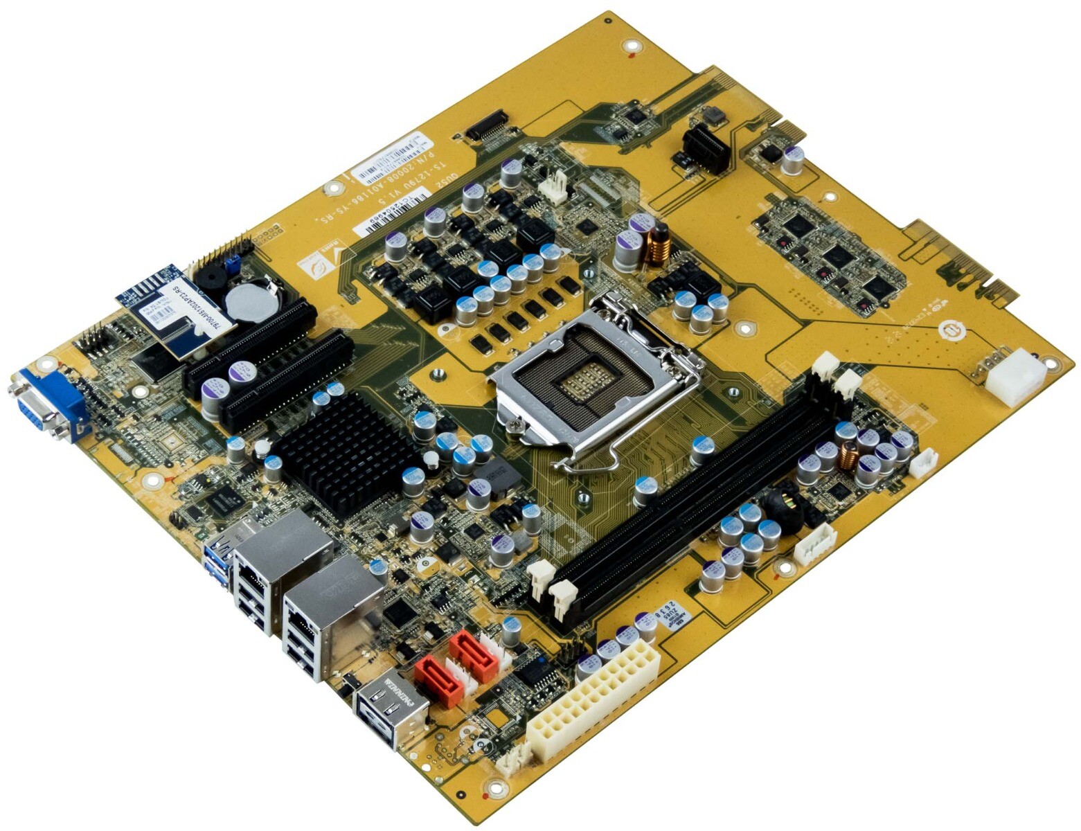 Mainboard QNAP TS-1279U V1.5 LGA1155 DDR3 20008-A01186-YS-RS