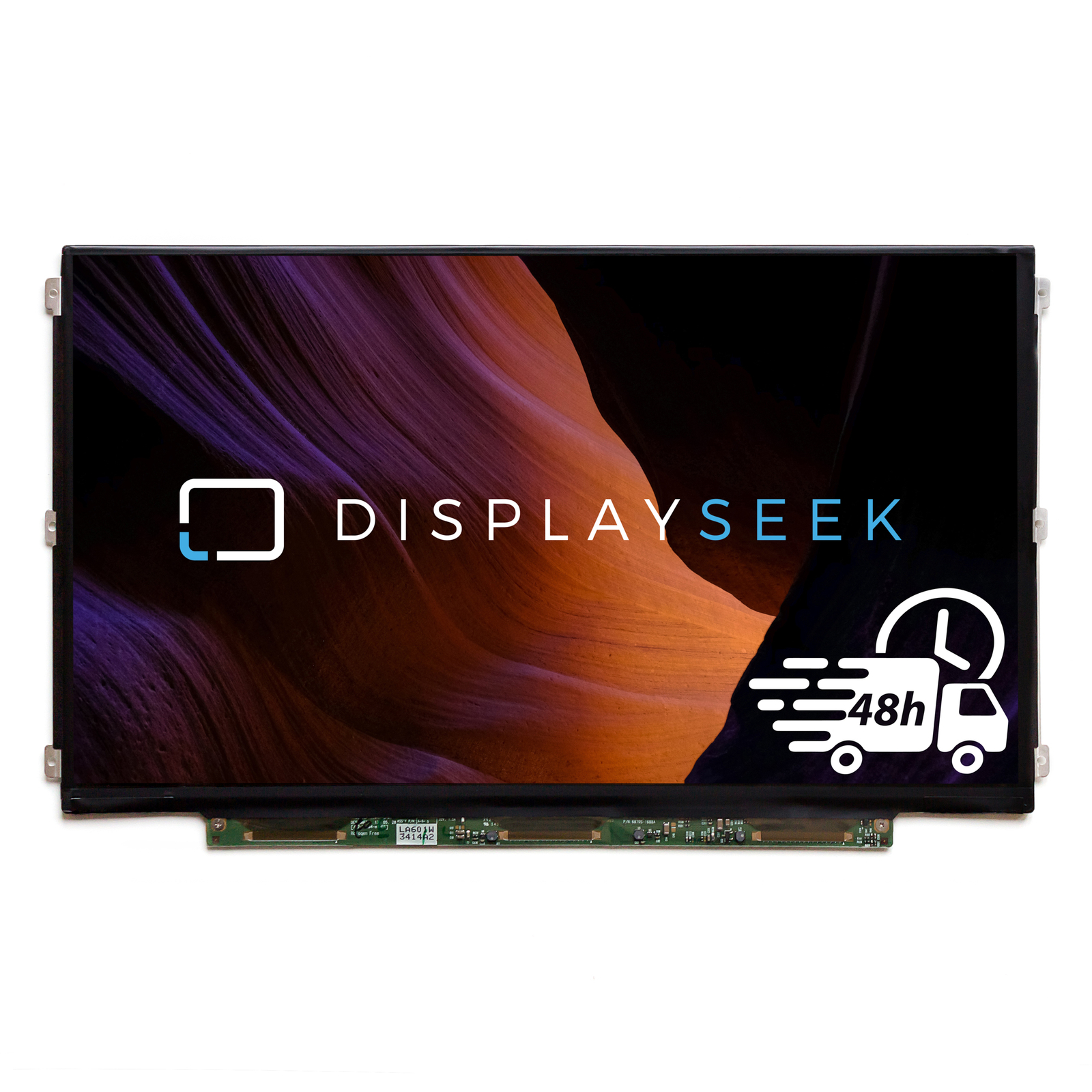 LP125WH2(SP)(M1) SPM1 12.5" LED LCD Display Screen