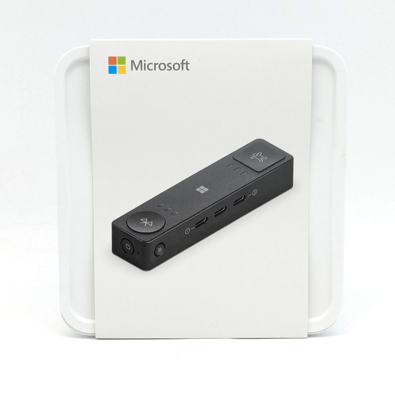 Microsoft Adaptive USB-C Hub for Windows 10/11 Wireless Bluetooth J6I-00001