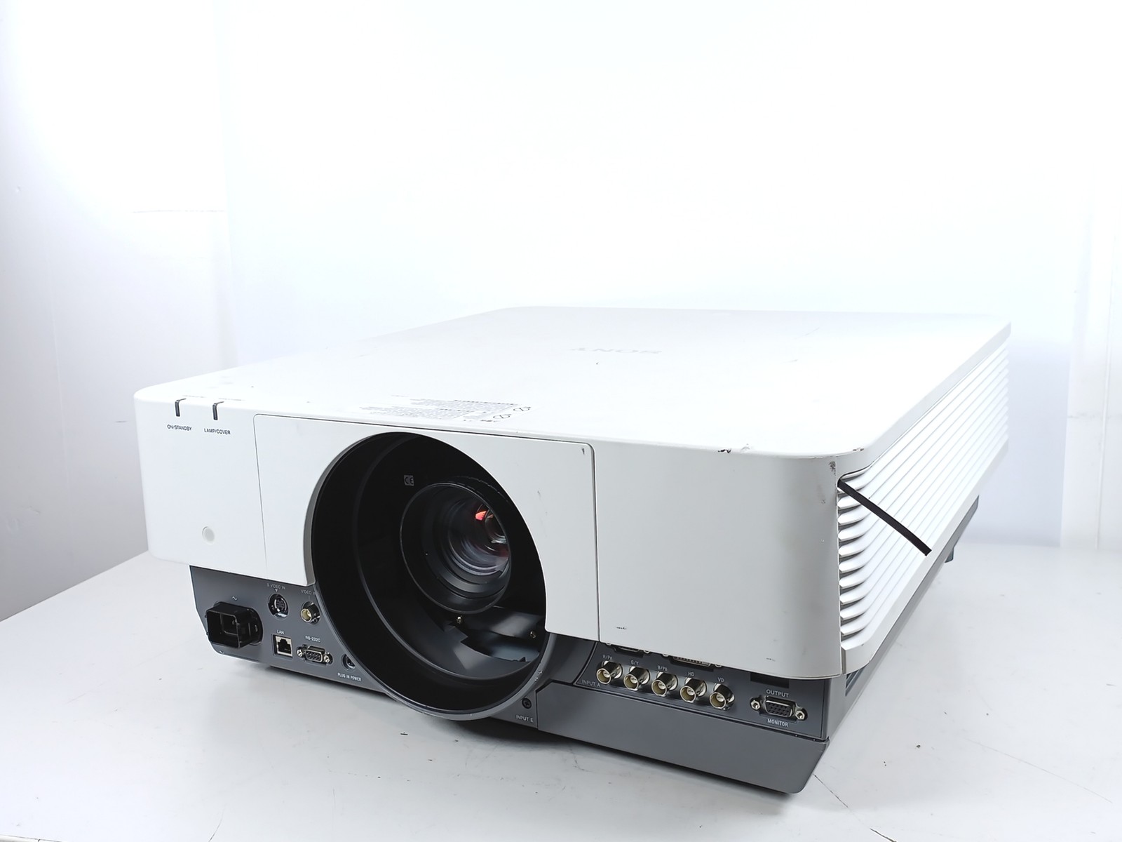 Sony VPL-FH500 High-Resolution Venue Projector For Parts