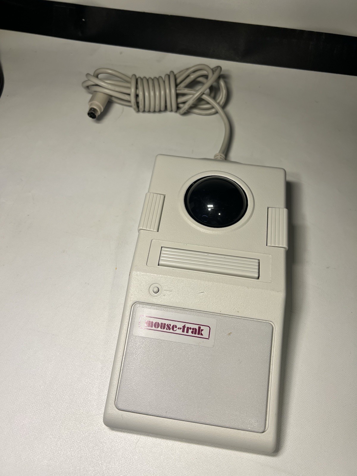 Nos Vintage Mouse-trak B-5xxMP-XROHS, Italian Systems