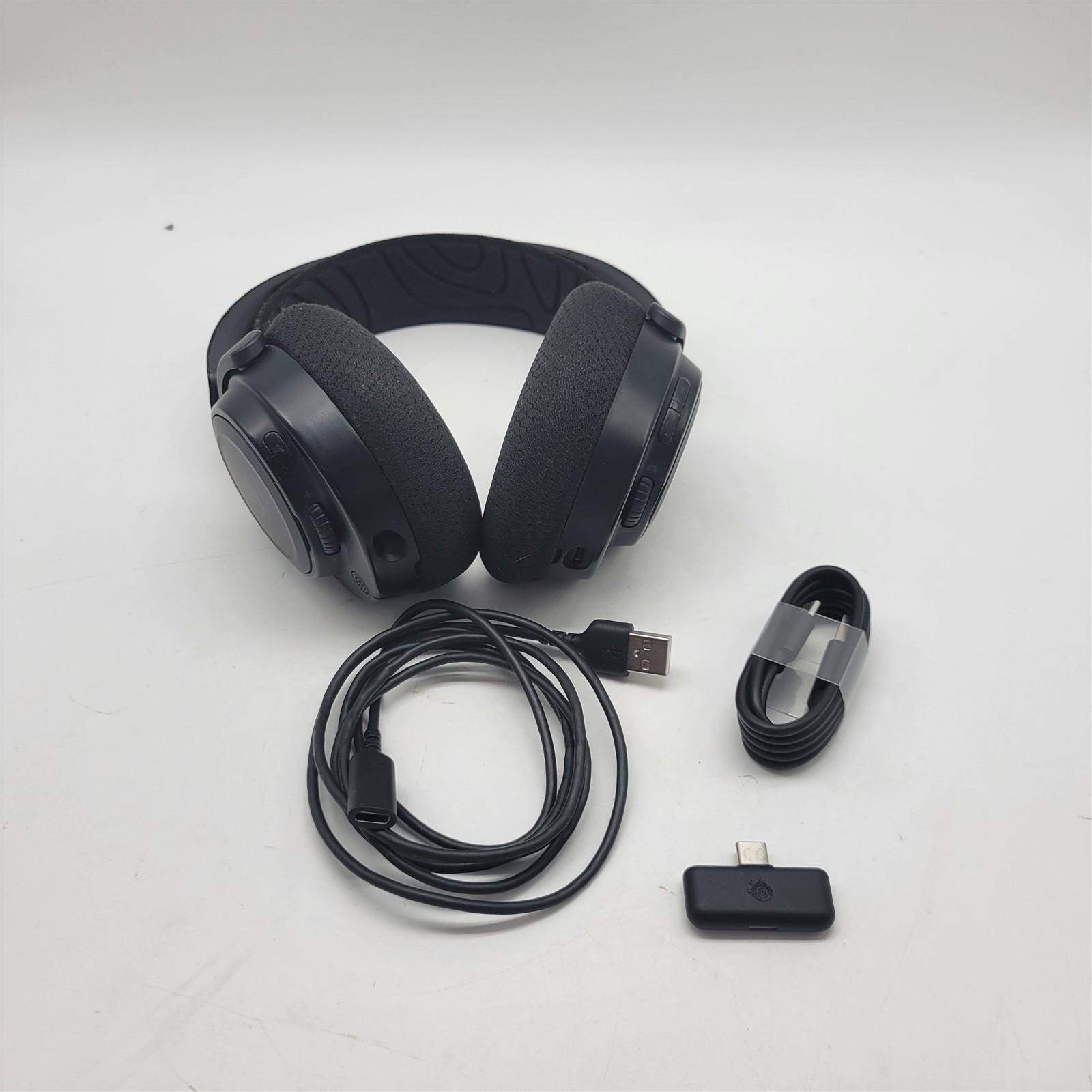 SteelSeries Arctis Nova 7 Wireless Gen 2 Gaming Headset - Black