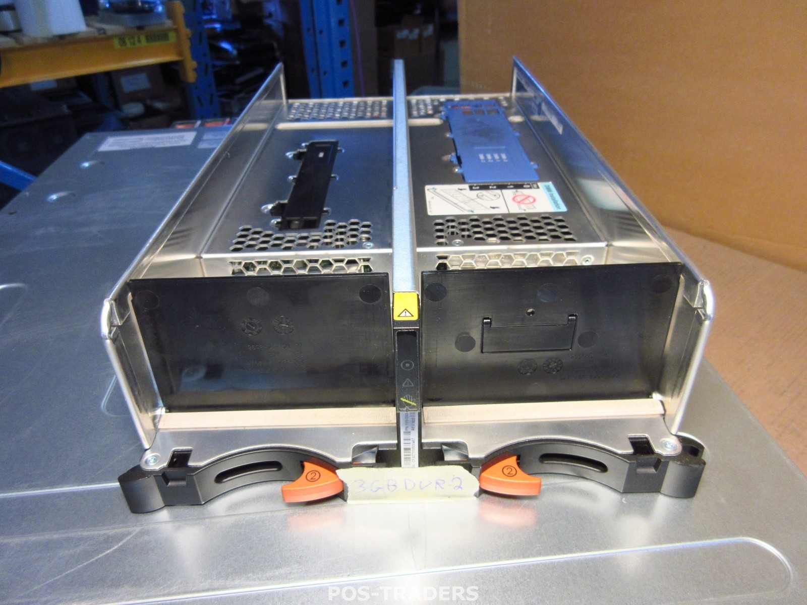 EMC 110-093-003B CX4-240 storage processor 3GB DDR2 PULLED FROM TRPE CY0F4