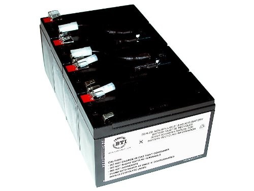 BTI Battery SLA8BTI UPS Replacement Lead Acid Battery