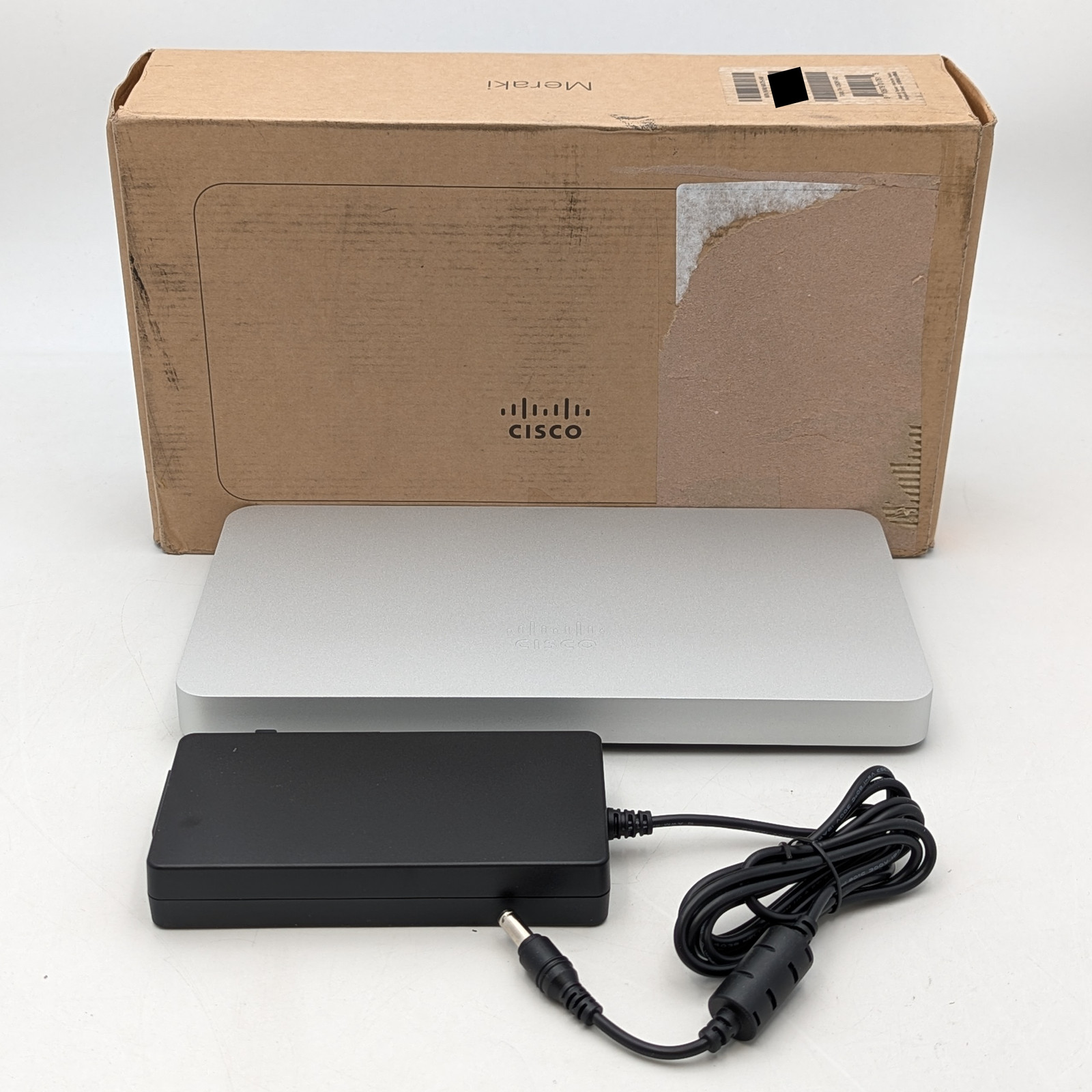 Cisco Meraki MX75-HW Firewall Security Appliance UNCLAIMED