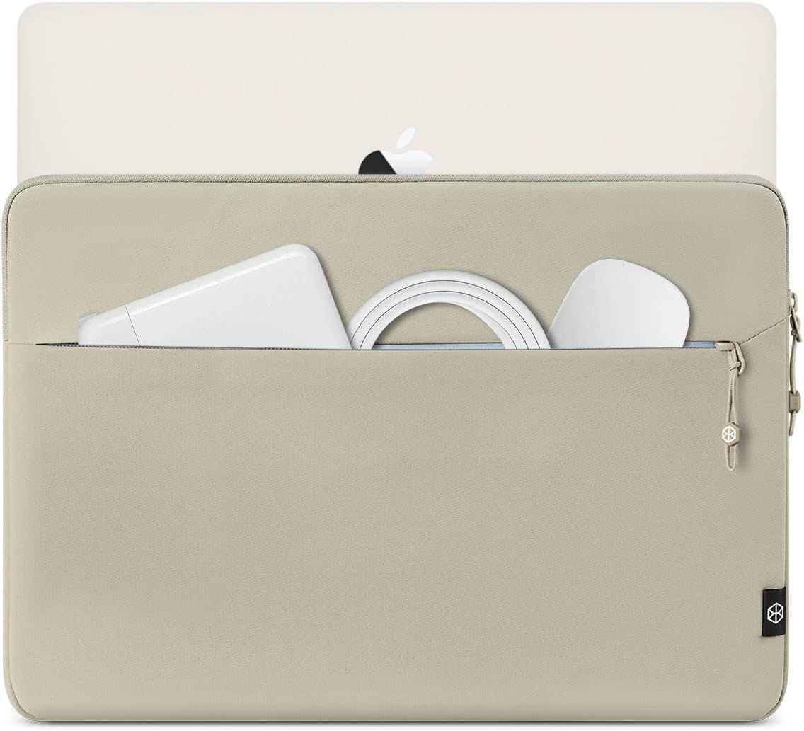 360° Protective Laptop Sleeve for 15-inch MacBook Air - Stylish and Durable Desi