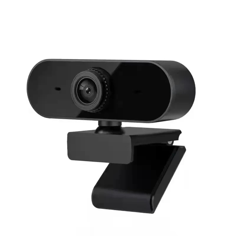 8 MP HD  4K Video Streaming  Webcam HDR